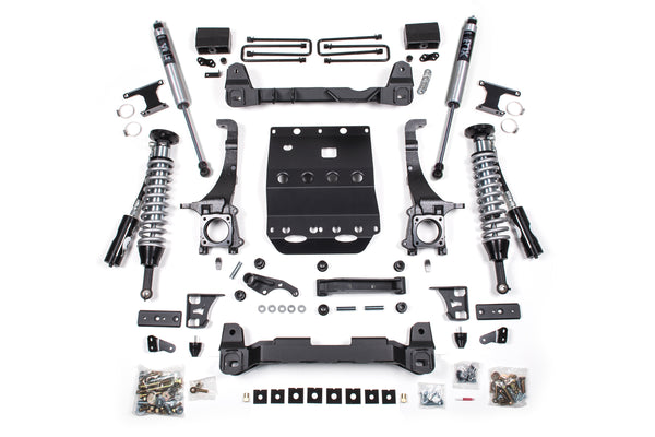 BDS 6 Inch Lift Kit 2.5 Coil-over, Fits Toyota Tacoma 05-15 4WD 815F