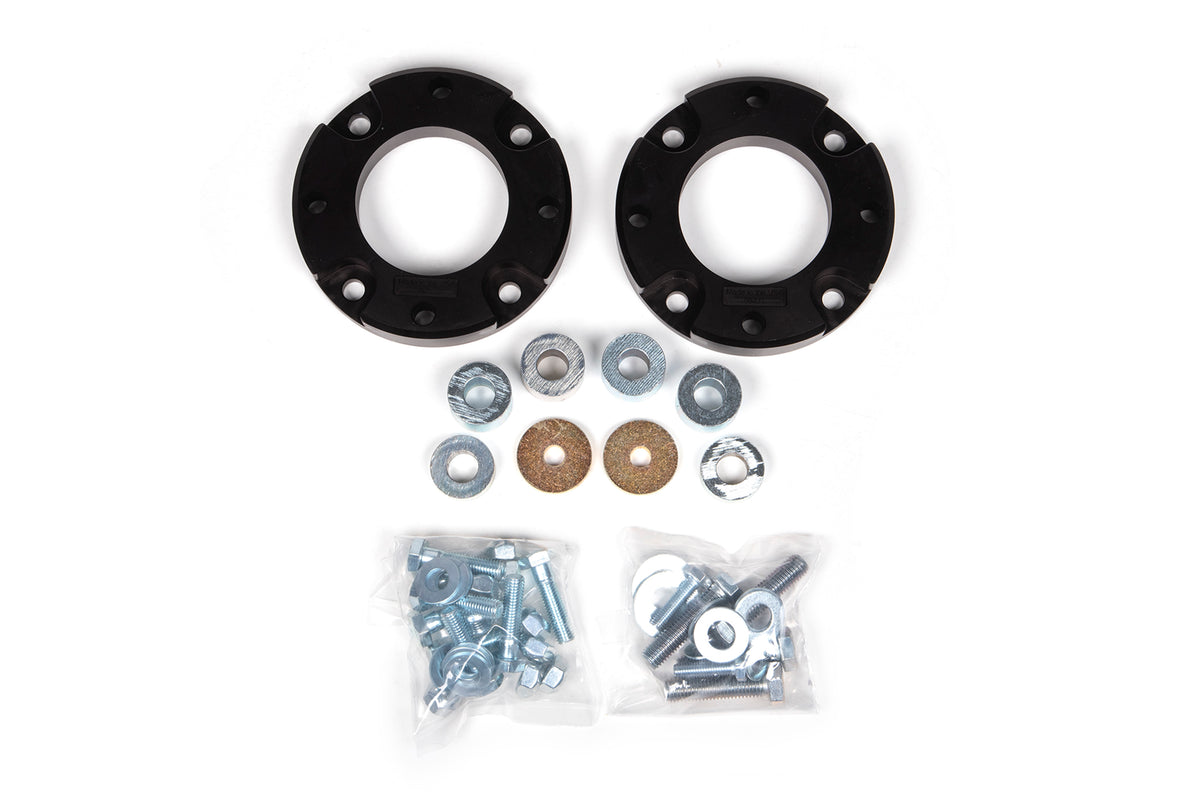 BDS 2 Inch Leveling Kit, Fits Toyota Tundra 22-24 4WD 837