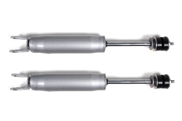 BDS Pair NX2 Nitro Front Shocks 0 Inch Lift Fits Chevy Silverado And GMC Sierra 1500 99-06 4WD 014