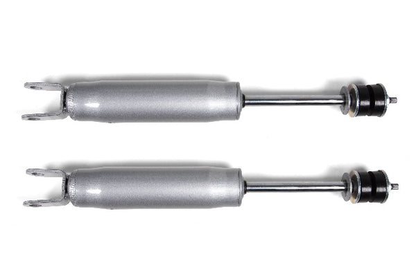 BDS Pair NX2 Nitro Front Shocks 0 Inch Lift Fits Chevy Silverado And GMC Sierra 1500 99-06 4WD 014