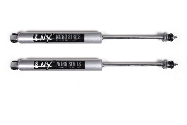 BDS Pair NX2 Nitro Front Shocks 4 Inch Lift Toyota Pickup 86-95 029