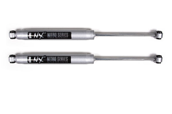 BDS Pair NX2 Nitro Front Shocks 6 Inch Lift Chevy/gmc 1500 Truck 88-98 And SUV 92-98 4WD 038