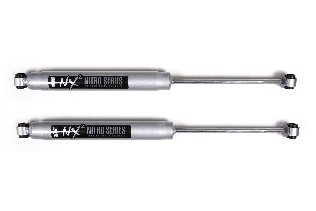 BDS Pair NX2 Nitro Rear Shocks 2 Inch Lift Fits Jeep Grand Cherokee WJ 99-04 056