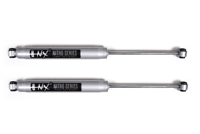 BDS Pair NX2 Nitro Rear Shocks 2 Inch Lift Fits Jeep Liberty 02-07 057