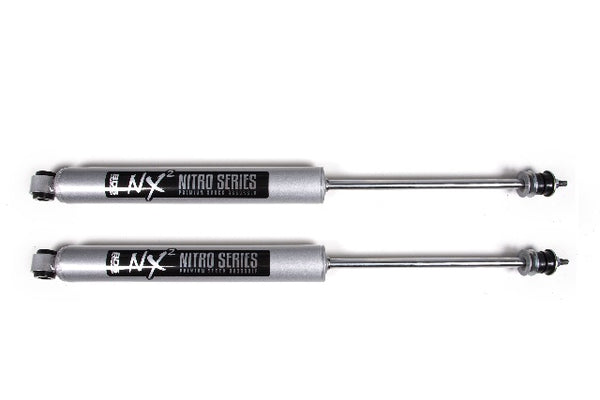 BDS Pair NX2 Nitro Rear Shocks 2 Inch Lift RAM 2500 14-18 4WD 059