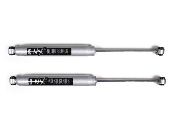 BDS Pair NX2 Nitro Rear Shocks 2.5 Inch Lift Fits Ford Ranger 19-21 4WD 060