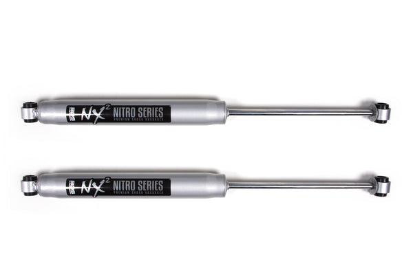 BDS Pair NX2 Nitro Rear Shocks 2.5 Inch Lift Toyota Tacoma 95-04 4WD 061