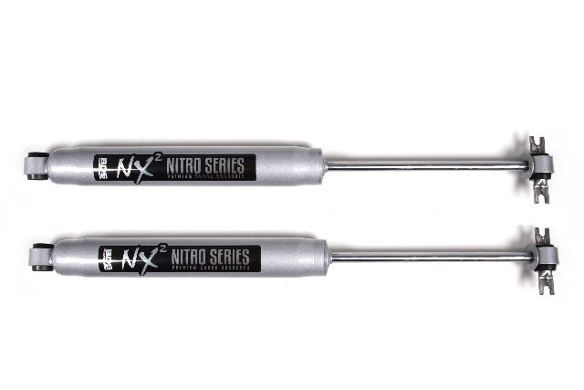 BDS Pair NX2 Nitro Rear Shocks 2-3 Inch Lift Fits Jeep Wrangler JK 07-18 062