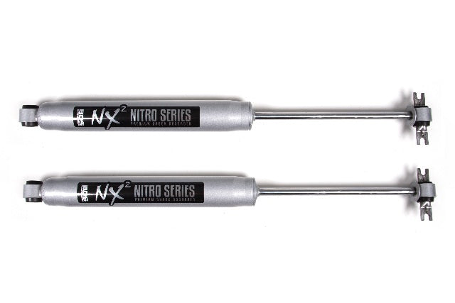 BDS Pair NX2 Nitro Rear Shocks 3 Inch Lift Fits Jeep Wrangler Tj/lj 97-06 And Cherokee XJ 84-01 064