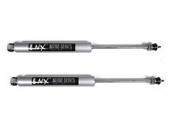 BDS Pair NX2 Nitro Rear Shocks 3 Inch Lift Toyota Fj Cruiser 07-14 065
