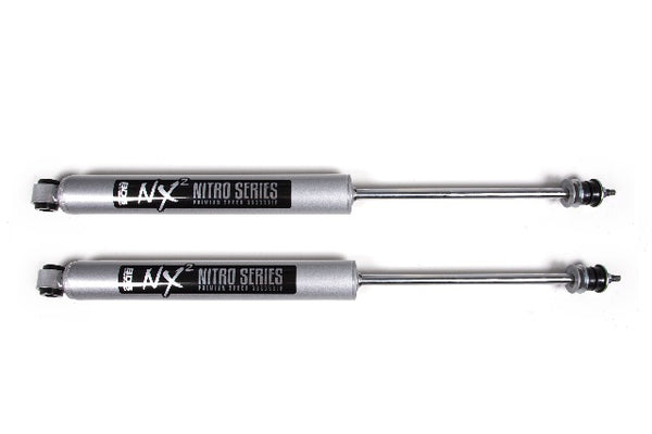 BDS Pair NX2 Nitro Rear Shocks 3 Inch Lift Toyota Tacoma 05-23 4WD 066