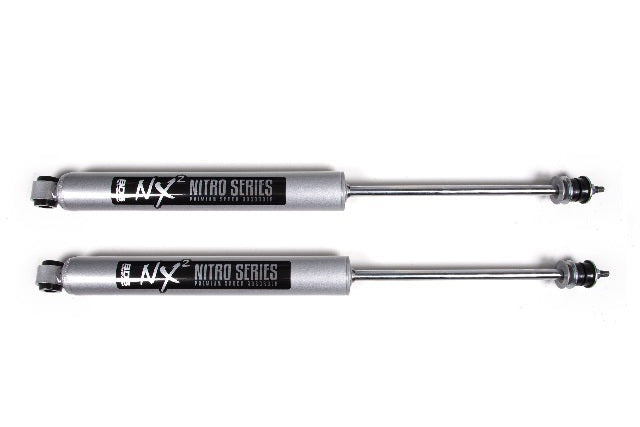 BDS Pair NX2 Nitro Rear Shocks 3 Inch Lift Fits Toyota Tacoma 05-23 4WD 066