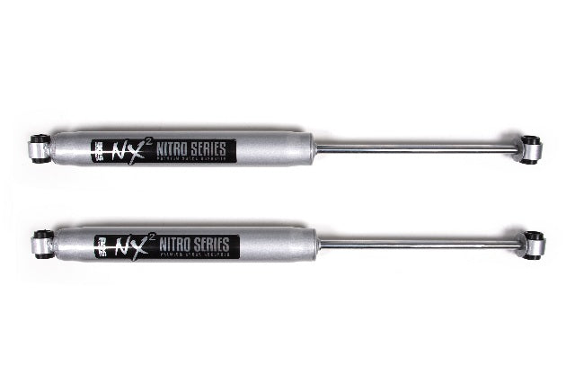 BDS Pair NX2 Nitro Rear Shocks 3.5 Inch Lift Fits RAM 2500 14-18 4WD 067