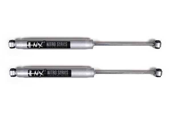 BDS Pair NX2 Nitro Rear Shocks 3.5 Inch Lift Fits RAM 2500 14-18 4WD 067