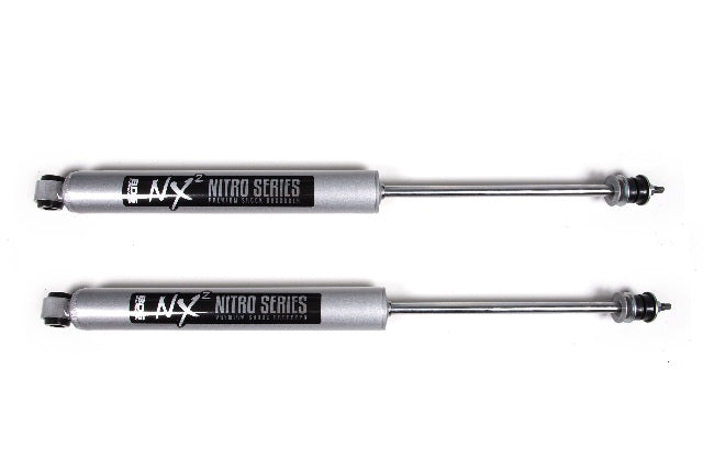 BDS Pair NX2 Nitro Rear Shocks 4 Inch Lift Fits Ford F150 73-79 And 97-03 4WD 071