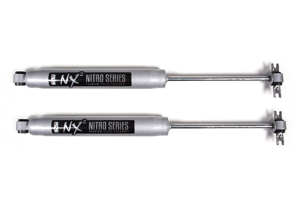 BDS Pair NX2 Nitro Rear Shocks 4 Inch Lift Jeep Wrangler Tj/lj 97-06 073