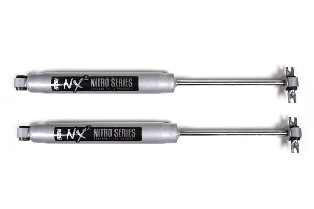 BDS Pair NX2 Nitro Rear Shocks 4 Inch Lift Jeep Wrangler TJ/LJ (97-06)