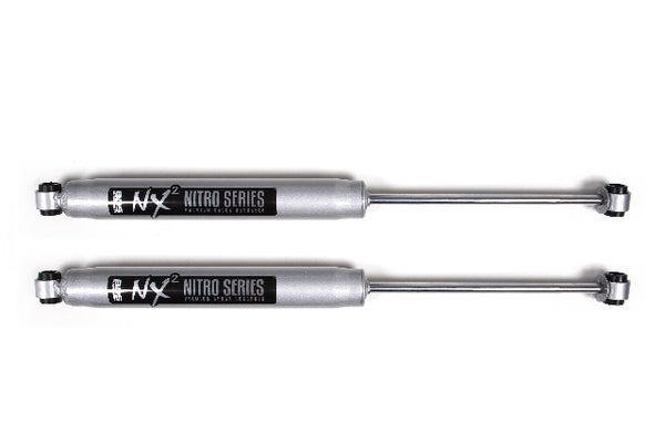 BDS Pair NX2 Nitro Rear Shocks 4 Inch Lift Toyota Pickup 86-95 076