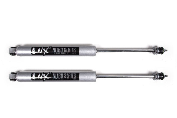 BDS Pair NX2 Nitro Rear Shocks 4 Inch Lift Fits Toyota Tacoma 05-23 4WD 077