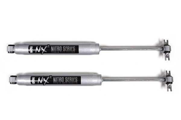 BDS Pair NX2 Nitro Rear Shocks 5-6 Inch Lift Fits Jeep Wrangler JK 07-18 082