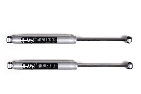 BDS Pair NX2 Nitro Rear Shocks 5-6 Inch Lift RAM 2500 14-18 4WD 083
