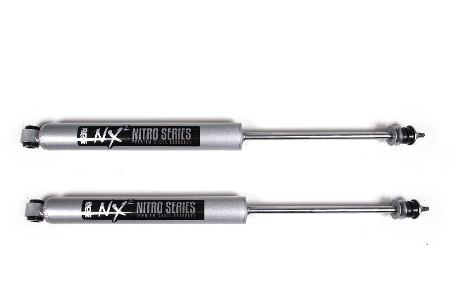 BDS Pair NX2 Nitro Rear Shocks 6 Inch Lift Fits Ford F150 73-79 And 97-03 4WD 085