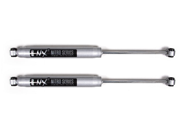BDS Pair NX2 Nitro Rear Shocks 6 Inch Lift Ford Ranger (19-21) 4WD