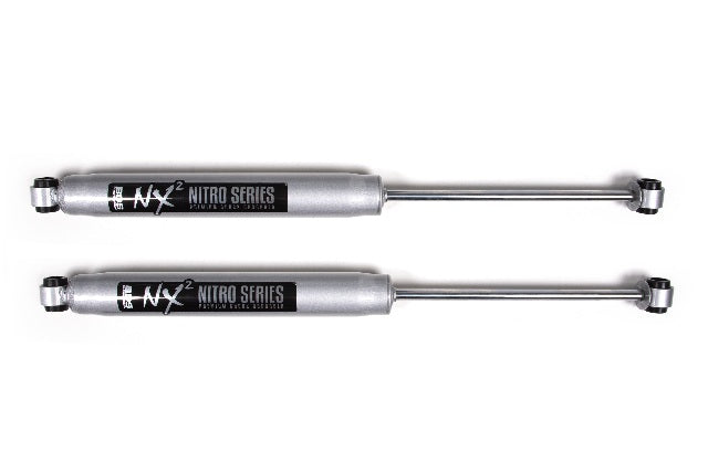 BDS Pair NX2 Nitro Rear Shocks 6 Inch Lift Fits RAM 2500 14-18 4WD 088