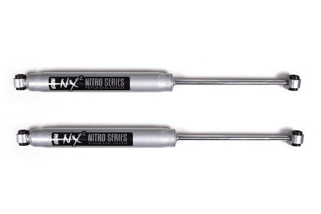 BDS Pair NX2 Nitro Rear Shocks 8 Inch Lift Ford F250/F350 Super Duty (17-22)