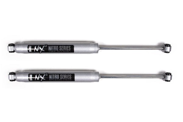 BDS Pair NX2 Nitro Shocks 23.10 x 14.25 x 2-3/8 EB1/EB1 093