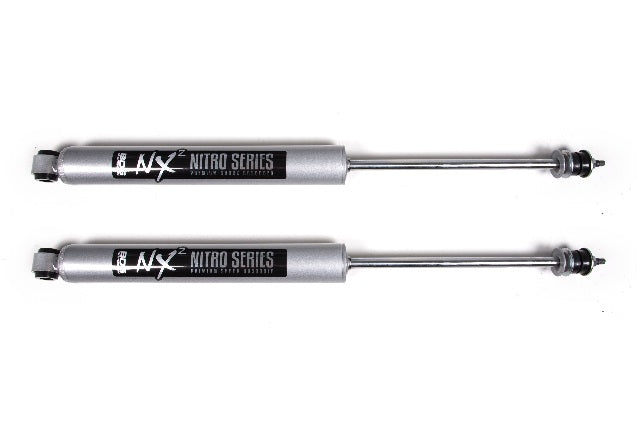 BDS Pair NX2 Nitro Shocks Multiple Fitments 23.5 x 14.2 x 2-3/8 S50/EB2