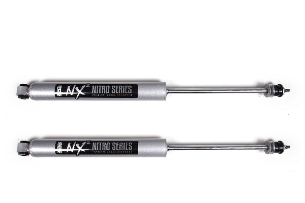 BDS Pair NX2 Nitro Shocks 24.65 x 14.80 x 2-3/8 S6/EB1 096