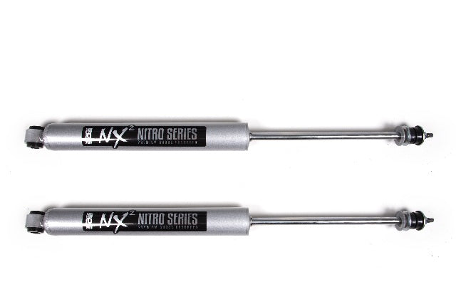 BDS Pair NX2 Nitro Shocks Multiple Fitments 24.65 x 14.80 x 2-3/8 S6/EB1