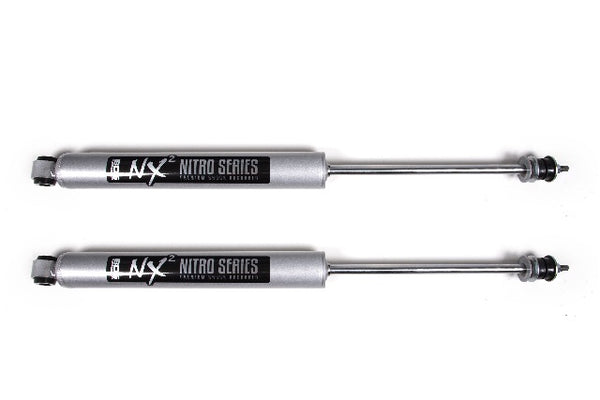BDS Pair NX2 Nitro Shocks 25.20 x 15.20 x 2-3/8 S50/EB2 097