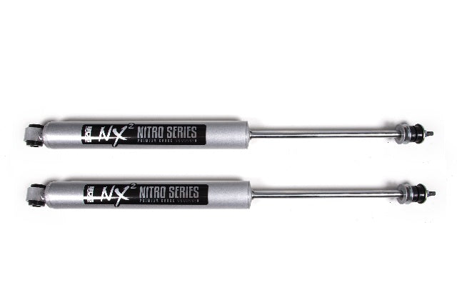 BDS Pair NX2 Nitro Shocks Multiple Fitments 27.40 x 16.20 x 2-3/8 S50/EB2