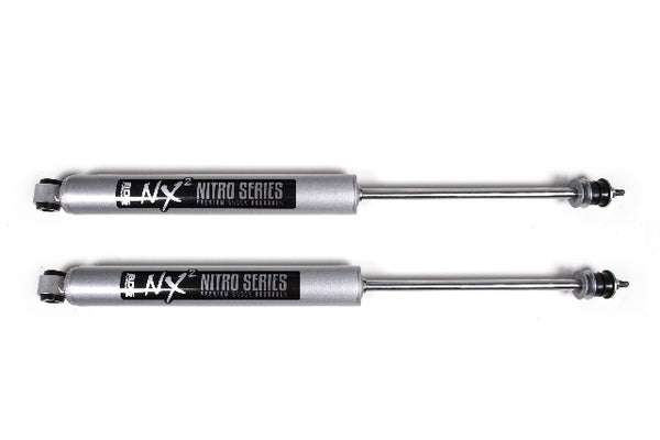 BDS Pair NX2 Nitro Shocks 27.40 x 16.20 x 2-3/8 S50/EB2 102