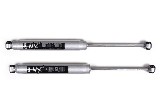 BDS Pair NX2 Nitro Shocks Multiple Fitments 27.90 x 16.55 x 2-3/8 EB1/EB1