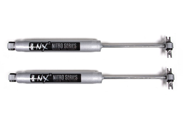 BDS Pair NX2 Nitro Shocks Multiple Fitments 29.80 x 17.60 x 2-3/8 BP18/EB1