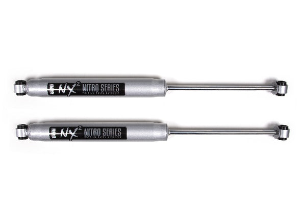 BDS Pair NX2 Nitro Shocks 29.80 x 17.60 x 2-3/8 EB1/EB1 106