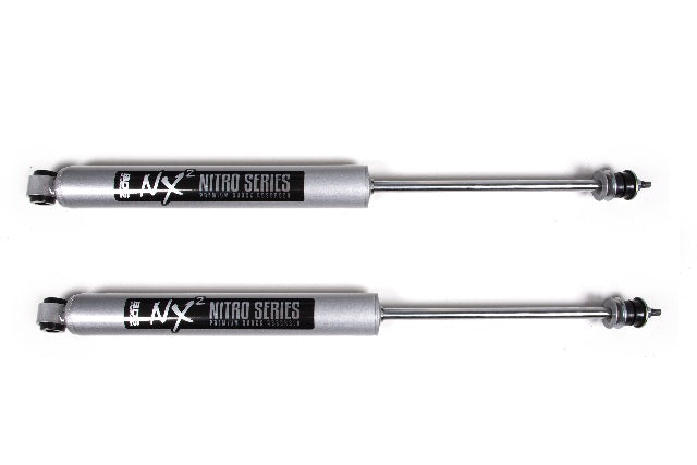 BDS Pair NX2 Nitro Shocks Multiple Fitments 30.00 x 17.25 x 2-3/8 S50/EB2