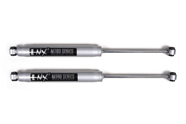 BDS Pair NX2 Nitro Shocks 33.00 x 19.25 x 2-3/8 EB1/EB1 109