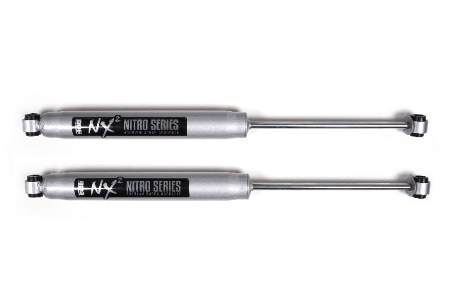 BDS Pair NX2 Nitro Shocks Multiple Fitments 33.00 x 19.25 x 2-3/8 EB1/EB1