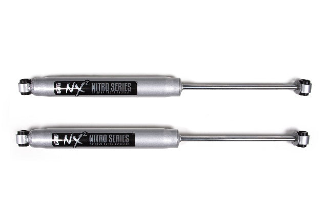 BDS Pair NX2 Nitro Shocks Absorbers Rear 2.5 Inch Lift Fits Chevy/gmc Truck 73-87 And SUV 73-91 4WD 111