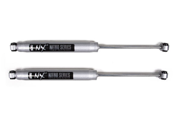 BDS Pair NX2 Nitro Shocks Absorbers Rear 2.5 Inch Lift Fits Chevy/gmc Truck 73-87 And SUV 73-91 4WD 111