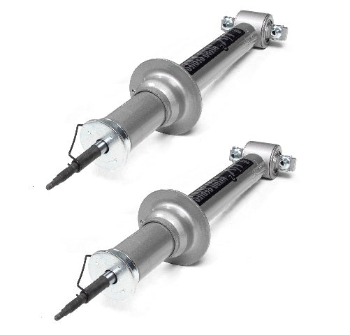 BDS Pair NX2 Nitro Struts Shocks Absorbers 6 Inch Lift Chevy Silverado And GMC Sierra 1500 07-13 4WD 113