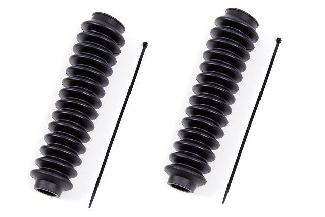 BDS Pair Shocks Boot 1-3/4 Inch Black Bagged 114