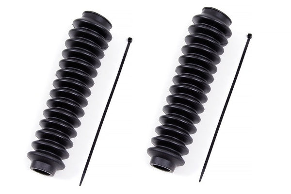 BDS Pair Shocks Boot 2-3/8 Inch Black Bagged 115
