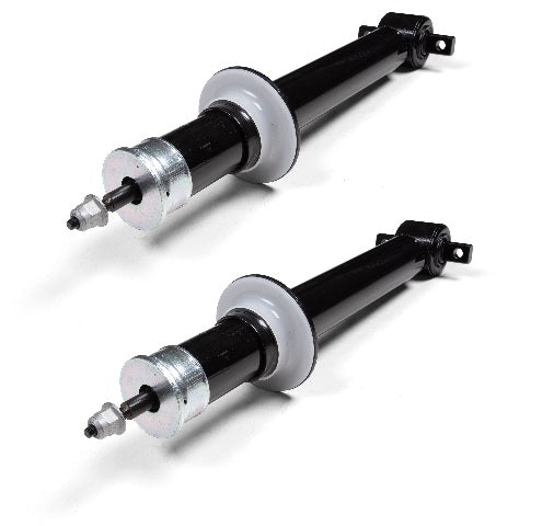 BDS Pair Struts Shocks Absorbers 6 Inch Lift, Fits Chevy Silverado And GMC Sierra 1500 07-13 4WD 117