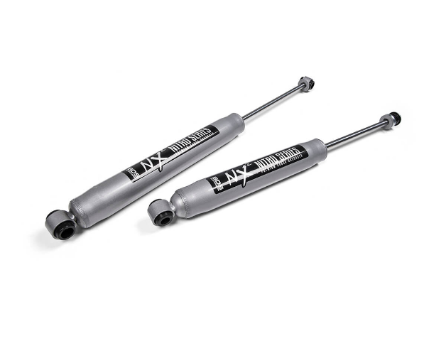 BDS Pair NX2 Nitro Rear Shocks 4.5 Inch Lift Fits Chevrolet Silverado 2500 (01-04) 4WD