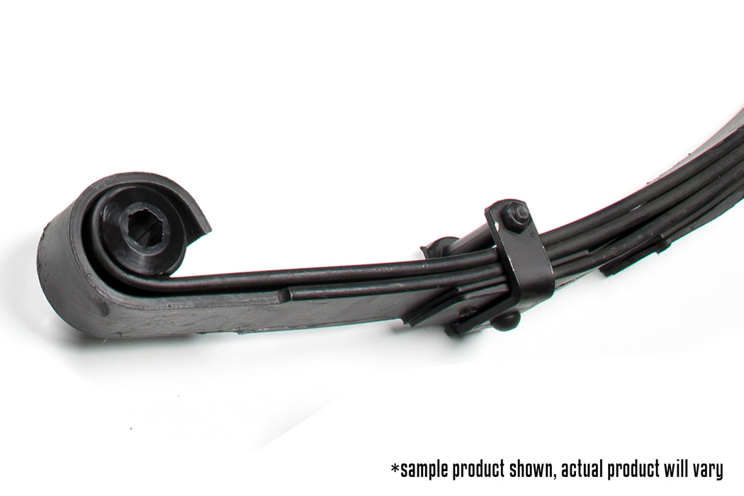 BDS BDS003839 2017 F250-F350 Leaf spring